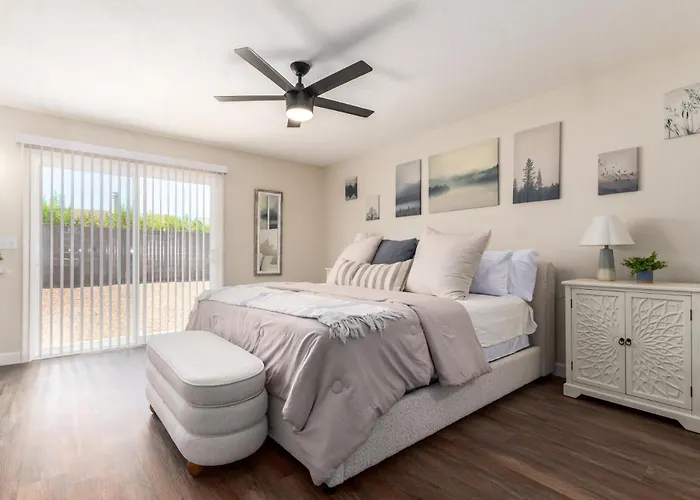Extended Ready - Spacious 3br Wprivate Backyard * Mesa