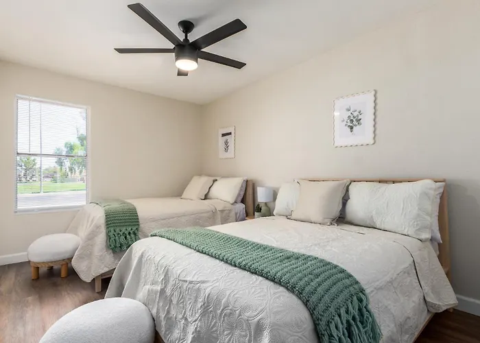 Extended Ready - Spacious 3br Wprivate Backyard * Mesa