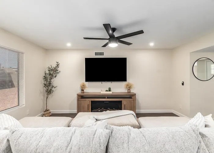Extended Ready - Spacious 3br Wprivate Backyard Dom wakacyjny
