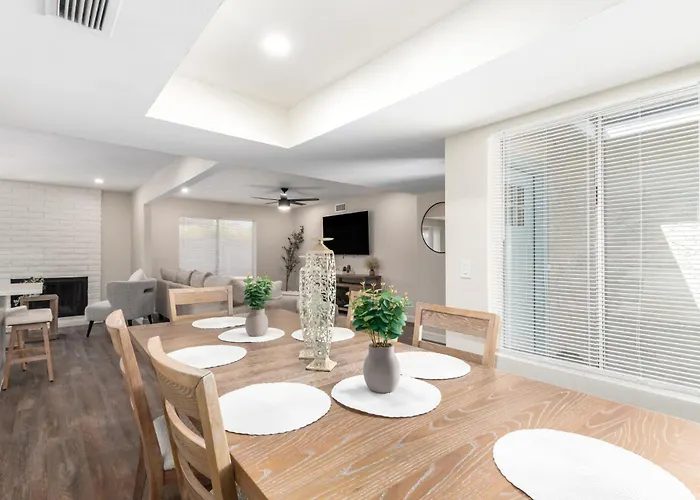 Extended Ready - Spacious 3br Wprivate Backyard