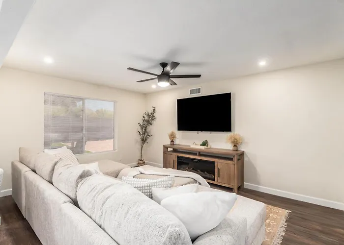Extended Ready - Spacious 3br Wprivate Backyard * Mesa