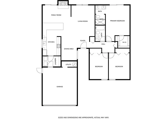 Extended Ready - Spacious 3br Wprivate Backyard Dom wakacyjny *